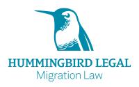 Hummingbird Legal image 1